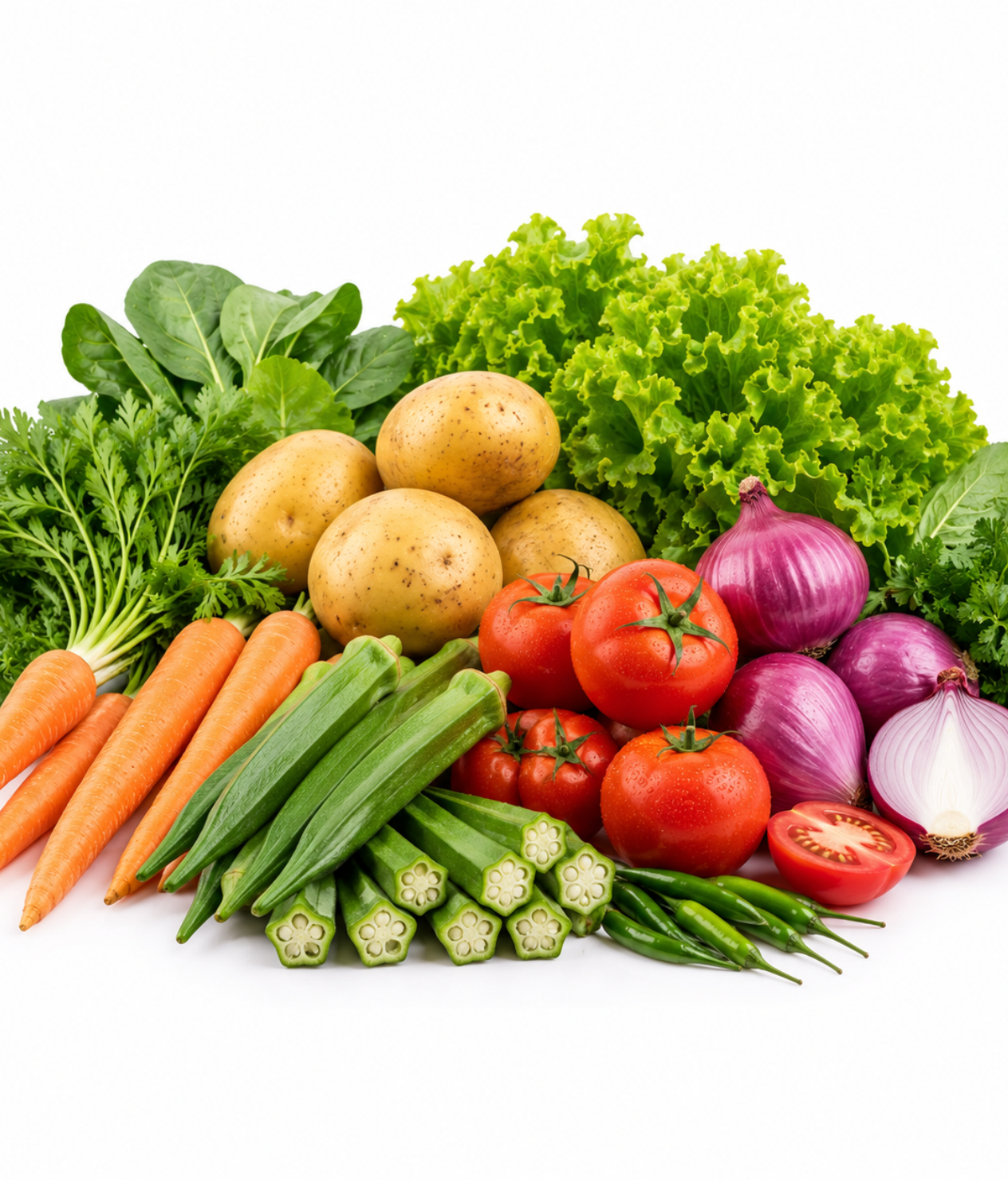 Vegetables