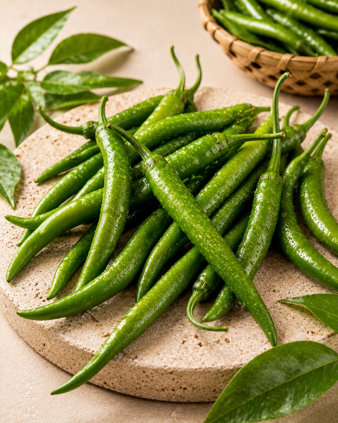 Green Chilli
