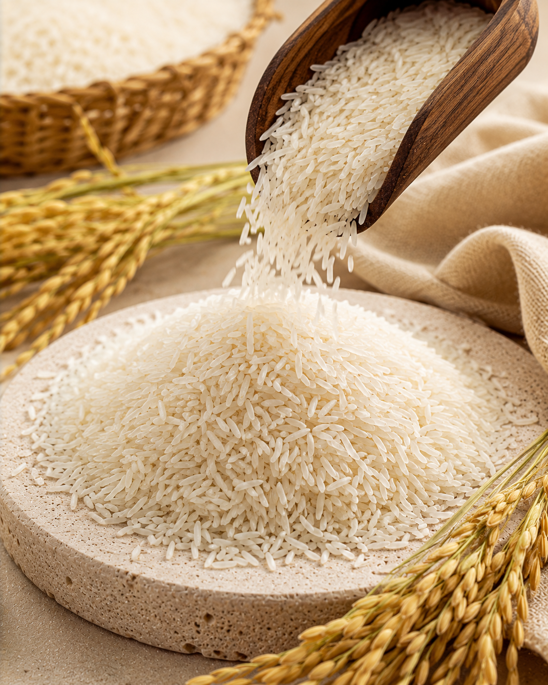 HMT Rice